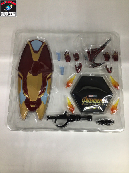 MARVEL AVENGERS INFINITY WAR MARK L