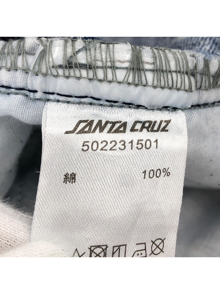 SANTA CRUZ デニム・ジーンズ 【M】約35インチ