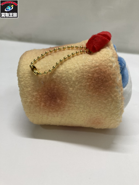 ちいかわ ちいかわ三ツ星レストランのトルティーヤなマスコット(ハチワレ)