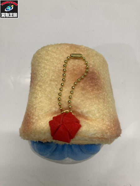 ちいかわ ちいかわ三ツ星レストランのトルティーヤなマスコット(ハチワレ)