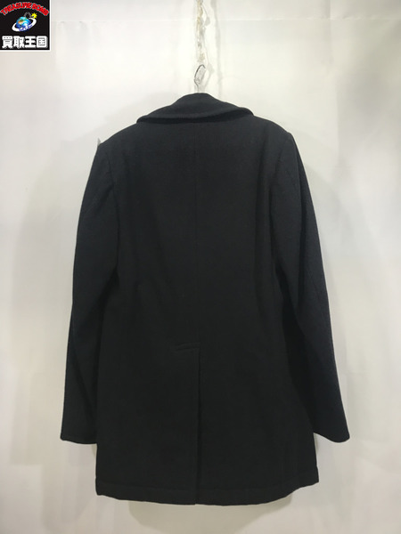 OLD・VINTAGE ジャケット U.S.NAVY Pコート/アンカーボタン