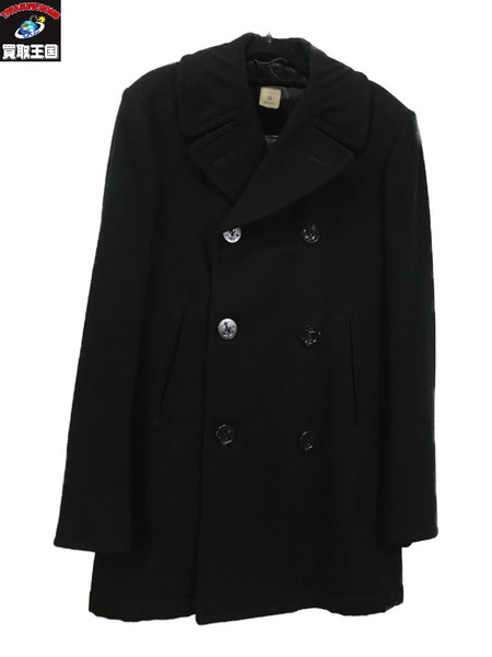 OLD・VINTAGE ジャケット U.S.NAVY Pコート/アンカーボタン