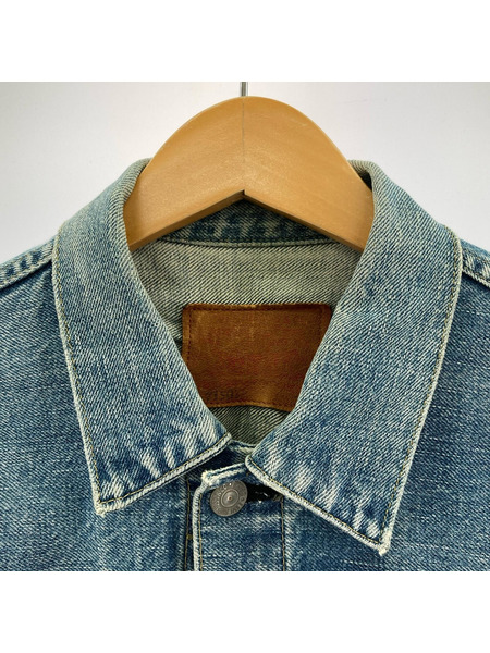Levi's デニムジャケット 71507XX 90s 2ndタイプ