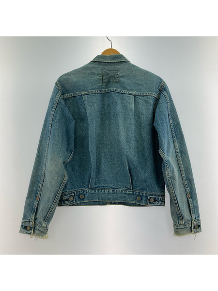 Levi's デニムジャケット 71507XX 90s 2ndタイプ