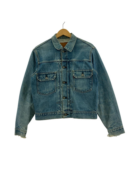 Levi's デニムジャケット 71507XX 90s 2ndタイプ