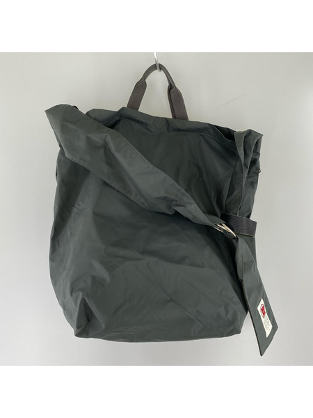 ショルダーバッグ YOROZU タスキショルダーバッグ グレー