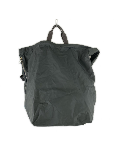 ショルダーバッグ YOROZU タスキショルダーバッグ グレー