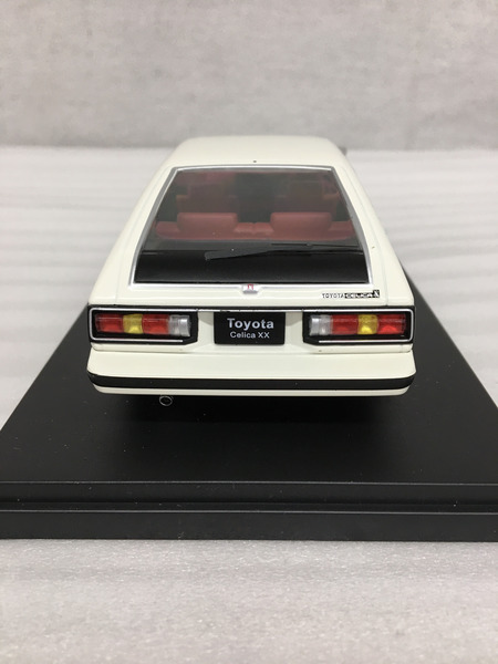 1/24スケールカー Toyota Celica XX (1978)