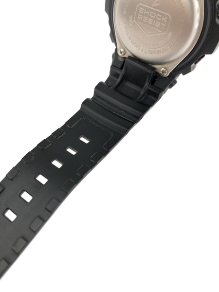 CASIO G-SHOCK 腕時計 ブラック AW-591BB