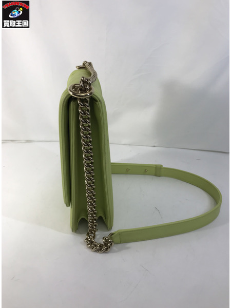 CHANEL/ボーイシャネル/チェーンショルダーバッグ[値下]