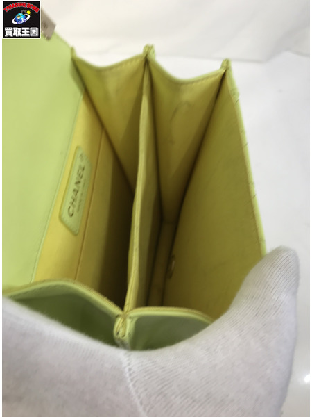 CHANEL/ボーイシャネル/チェーンショルダーバッグ[値下]