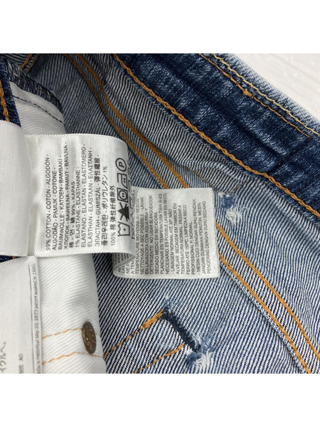 Levi's デニムパンツ/ブルー
