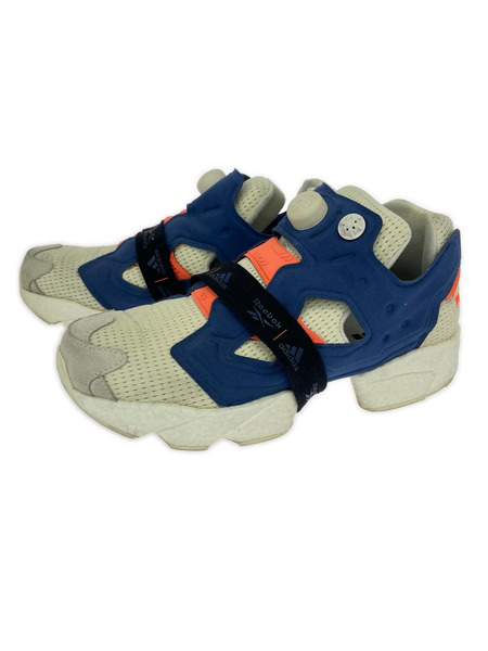 Reebok スニーカー ×adidas/INSTA PUMP FURY BOOST[値下]