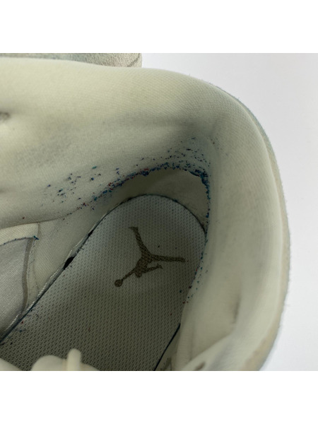 NIKE スニーカー Air Jordan 1 Mid SE craft 28.5cm