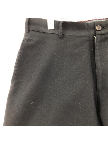 UNDERCOVERISM パンツ 99AW ショートパンツ 黒