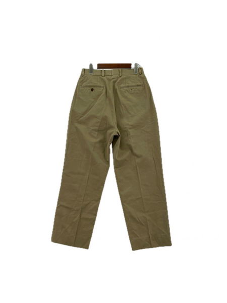 NEAT パンツ land Cotton Denim/ベージュ