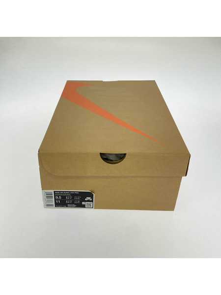 NIKE SB スニーカー Dunk Low Pro ISO 27.5cm FJ1674-100