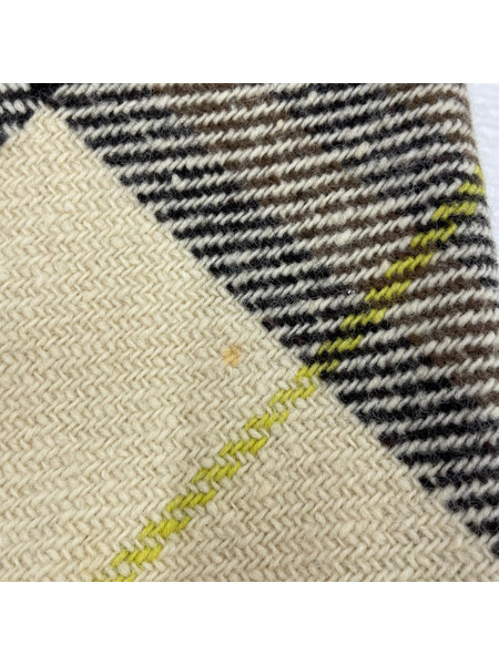 BURBERRY ヒザ丈スカート ノバチェック