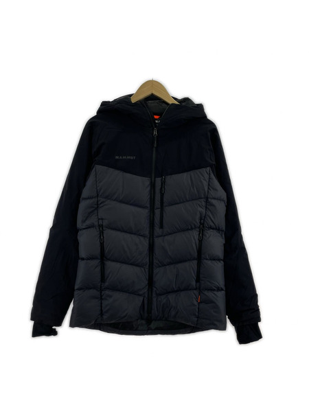 Mammut ダウンジャケット ライムプロハイブリッドダウン (M)
