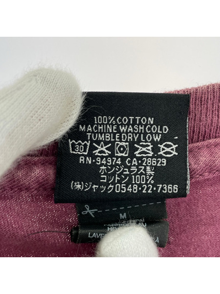 STUSSY 半袖Tシャツ・カットソー Tuff Stuff Tee M