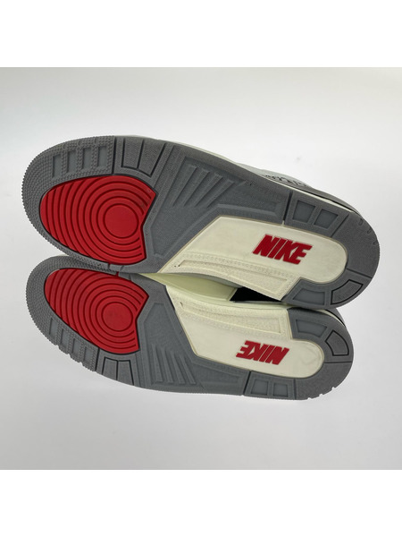 NIKE JORDAN 3 RETRO 26cm DN3707-100