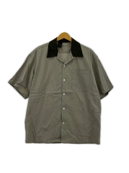 N.HOOLYWOOD 半袖シャツ 半袖/オープンカラーシャツ/38