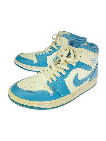 NIKE パンツ Women's Air Jordan 1 Mid University Blue