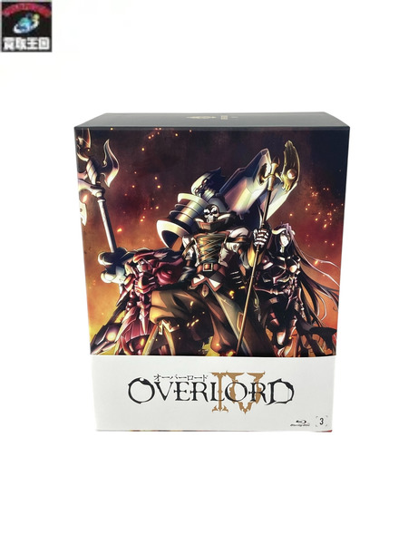 メーカー 美少女その他 オーバーロード IV 全3巻セット