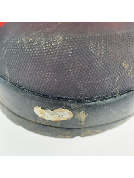 caravan トレッキングブーツ  赤 (24.0)