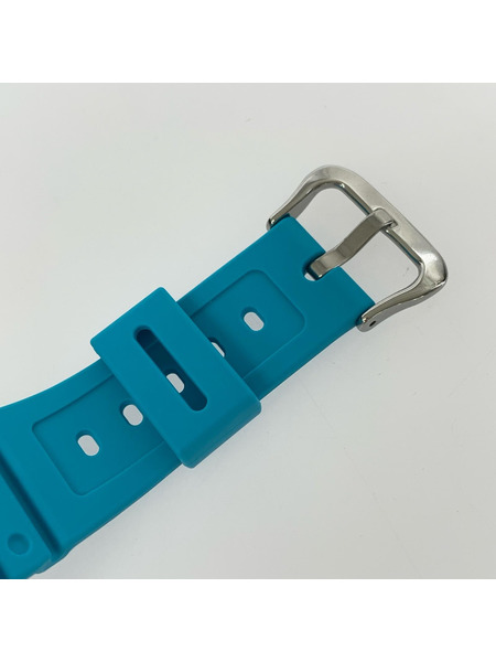 CASIO G-SHOCK DW-5600EP 水色