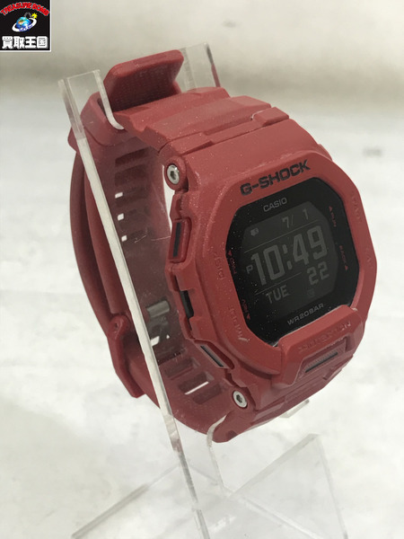 G-SHOCK メンズ時計 G-SQUAD Bluetooth クオーツ GBD-200