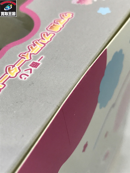 一番くじ Ｃ賞 ミホノブルボン フィギュア アナザーカラー[値下]