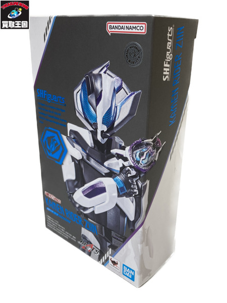 メーカー 仮面ライダーフィギュア S.H.Figuarts 仮面ライダージーン