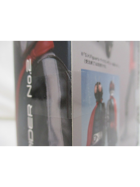 メーカー 仮面ライダーフィギュア S.H.Figuarts 仮面ライダー第2号