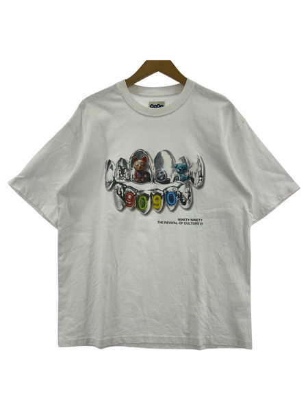 9090 半袖Tシャツ・カットソー Grillz Pop Tee (L) NN1979[値下]