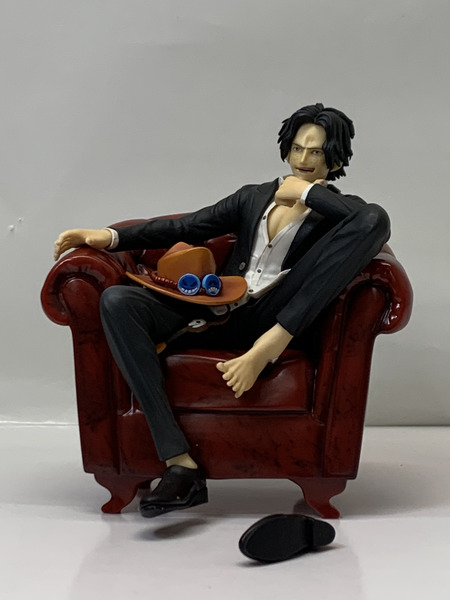 Portrait.Of.Pirates ワンピース S.O.C ポートガス・D・エース 箱なし ダメージあり ONE PIECE  