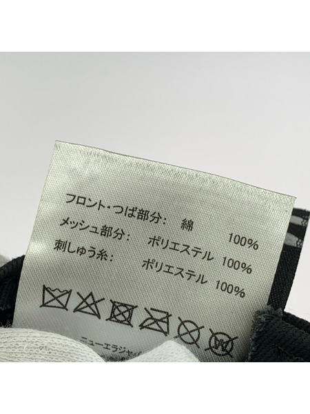 NEW ERA キャップ RHC別注 メッシュキャップ