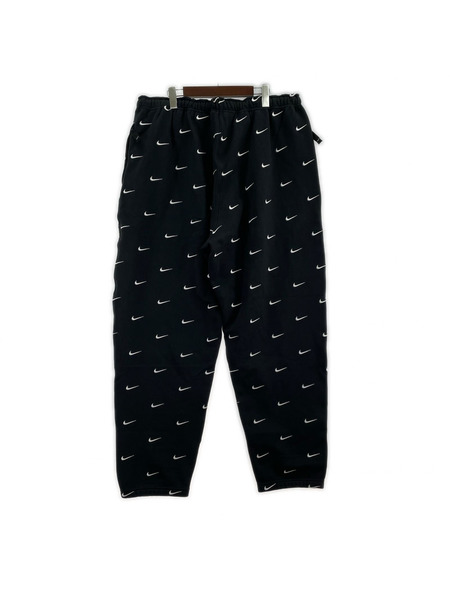 NIKE パンツ SWOOSH LOGO PANT ブラック XXL