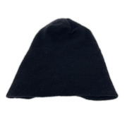 KIJIMA TAKAYUKI ニットキャップ ブラック