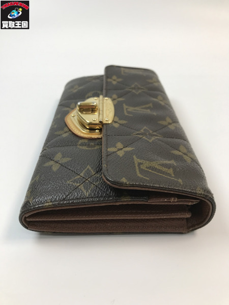 LOUIS VUITTON ルイヴィトン LV M66556 ポルトフォイユサラエトワール モノグラム 長財布 ラウンドジップ