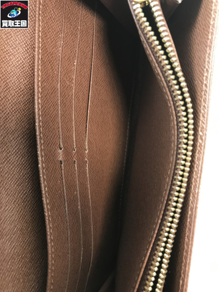 LOUIS VUITTON ルイヴィトン LV M66556 ポルトフォイユサラエトワール モノグラム 長財布 ラウンドジップ