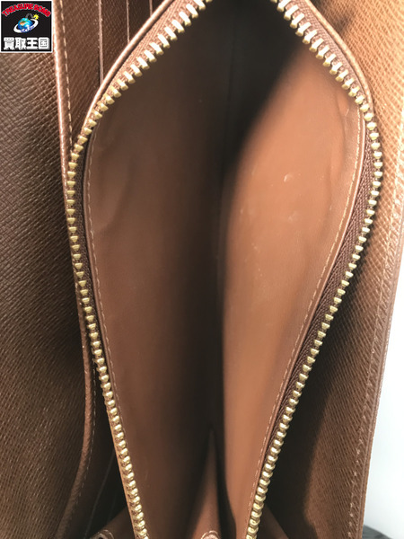 LOUIS VUITTON ルイヴィトン LV M66556 ポルトフォイユサラエトワール モノグラム 長財布 ラウンドジップ