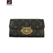 LOUIS VUITTON ルイヴィトン LV M66556 ポルトフォイユサラエトワール モノグラム 長財布 ラウンドジップ