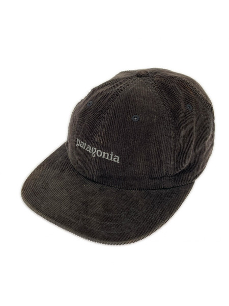 patagonia キャップ コーデュロイ