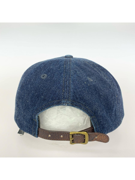 RRL キャップ Denim Trucker Cap