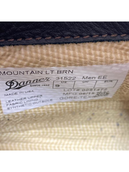 Danner ブーツ USA製 FIELD GORE-TEX