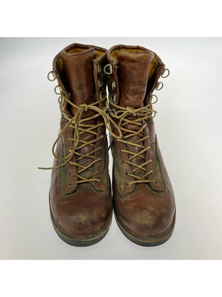 Danner ブーツ ダックハンターカモブーツ US8 1/2