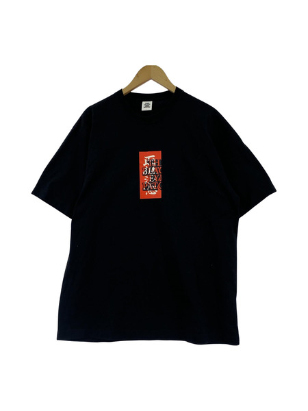 THE BLACK EYE PATCH 取扱注意ロゴ Tシャツ[値下]｜商品番号
