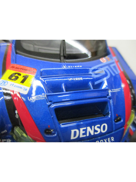 エブロ SUBARU BRZ R＆D SPORT GT GT300 2019 #61