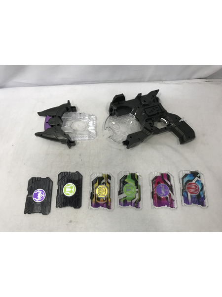  仮面ライダーギーツ　PREMIUM DXメモリアルレーザーレイズライザー